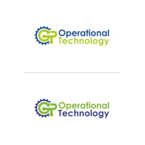 Logo Design by e-graphics for GP Operational Technology  | Design: #17896845