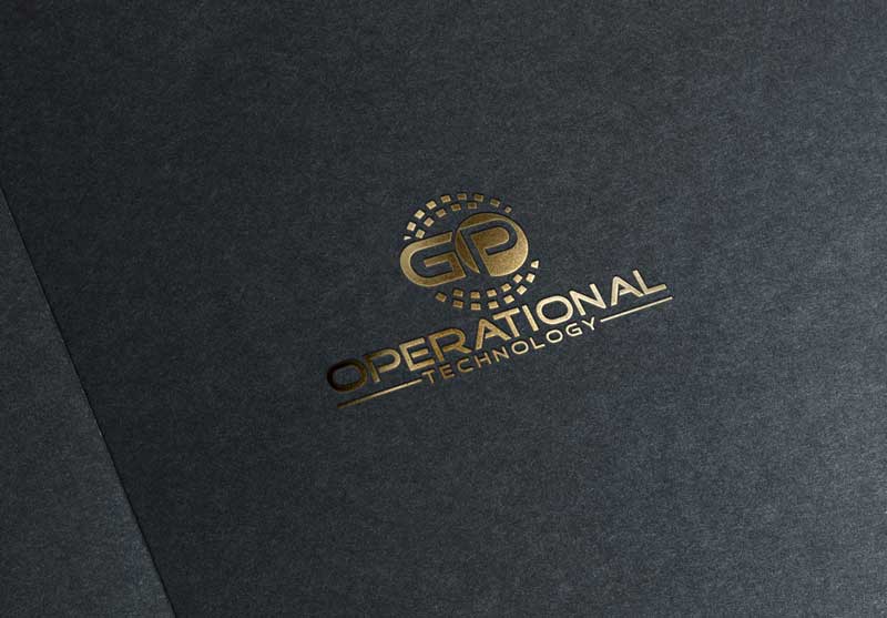 Logo Design by rocklee for GP Operational Technology  | Design #17891038