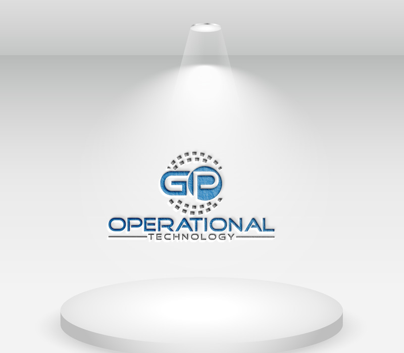Logo Design by rocklee for GP Operational Technology  | Design #17891039