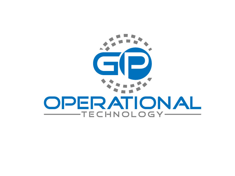 Logo Design by rocklee for GP Operational Technology  | Design #17891040
