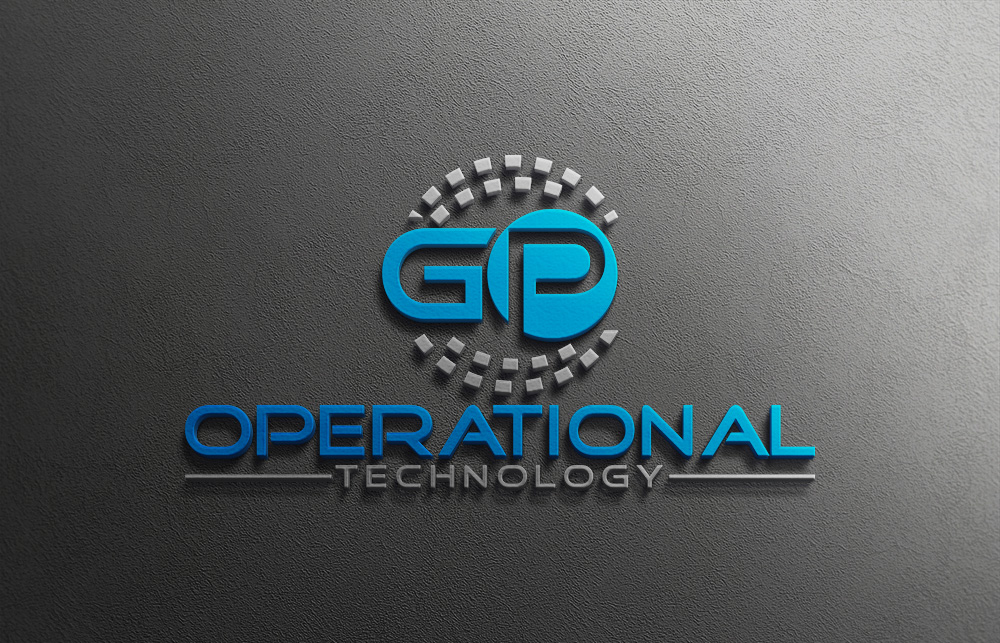 Diseño de Logo por rocklee para GP Operational Technology  | Diseño #17891041