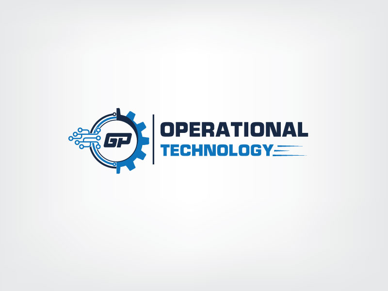 Logo Design by Pathan01 for GP Operational Technology  | Design: #17910186