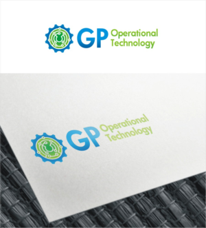 Logo Design by Sushmaa for GP Operational Technology  | Design: #17881635