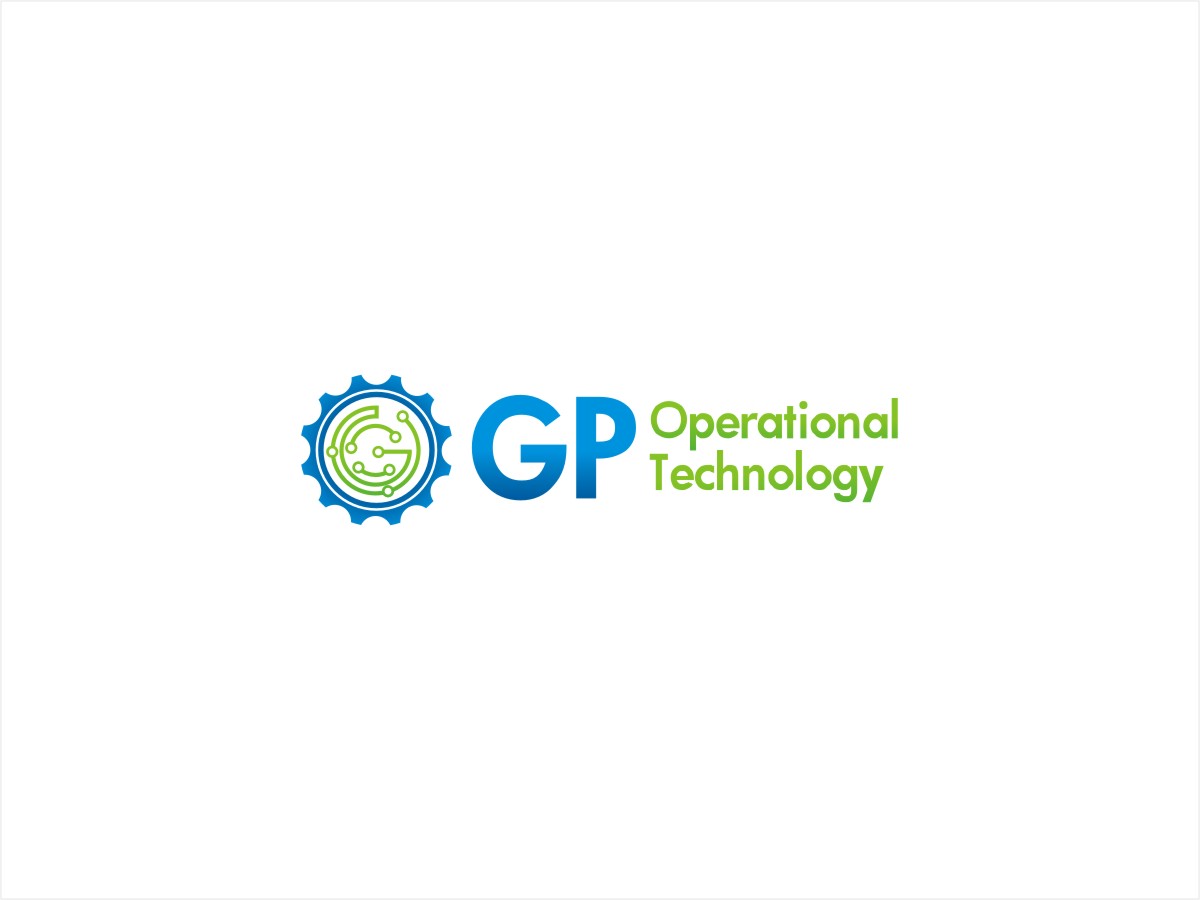 Diseño de Logo por Actives para GP Operational Technology  | Diseño #17881749