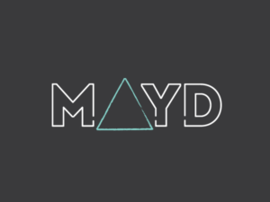 MAYD | Logo Design by ABG