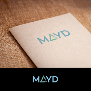 MAYD | Logo Design by DesignDUO