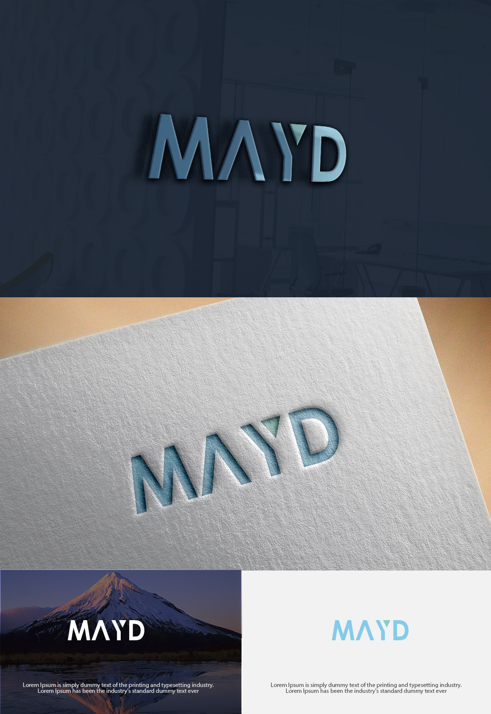 Logo Design by dr ghulam mustafa sahab for this project | Design #17803709