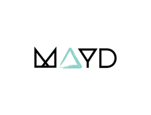 MAYD | Logo Design by MOH Studio
