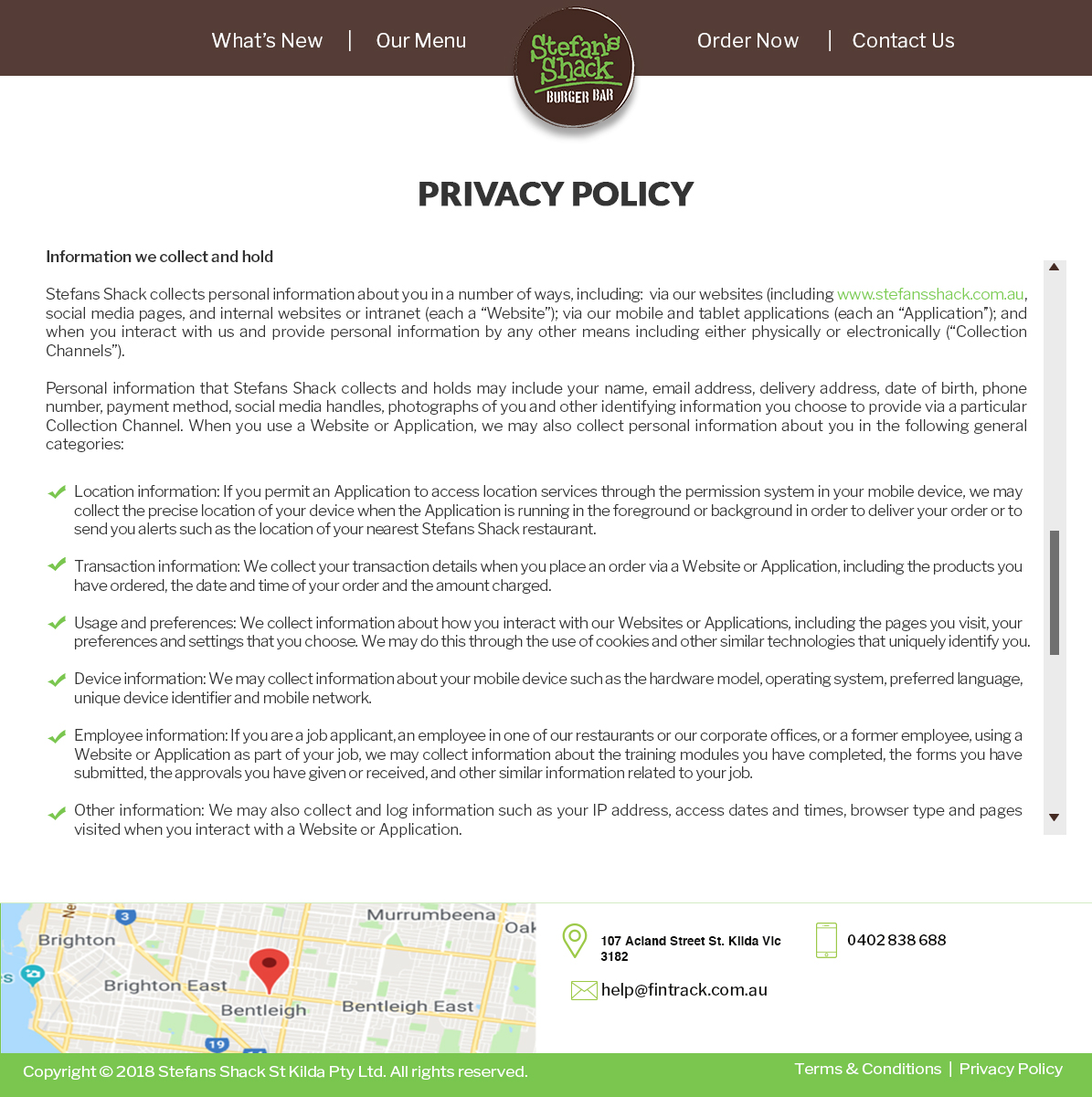 Web Design by Tishwilsen for this project | Design #19037904