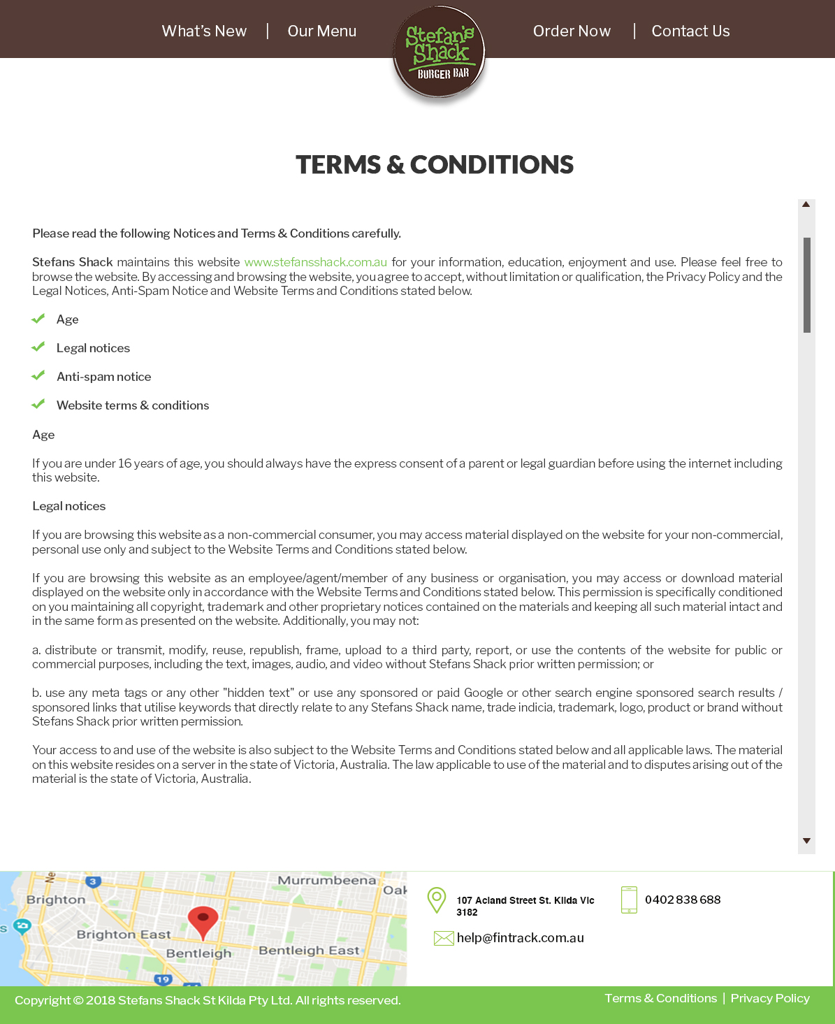 Web Design by Tishwilsen for this project | Design #19037905