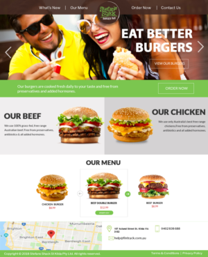 Web Design by Tishwilsen