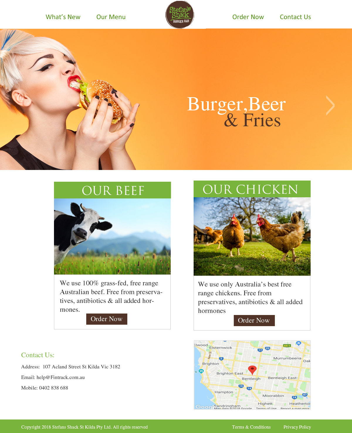 Web Design by KK Das for this project | Design #19036151