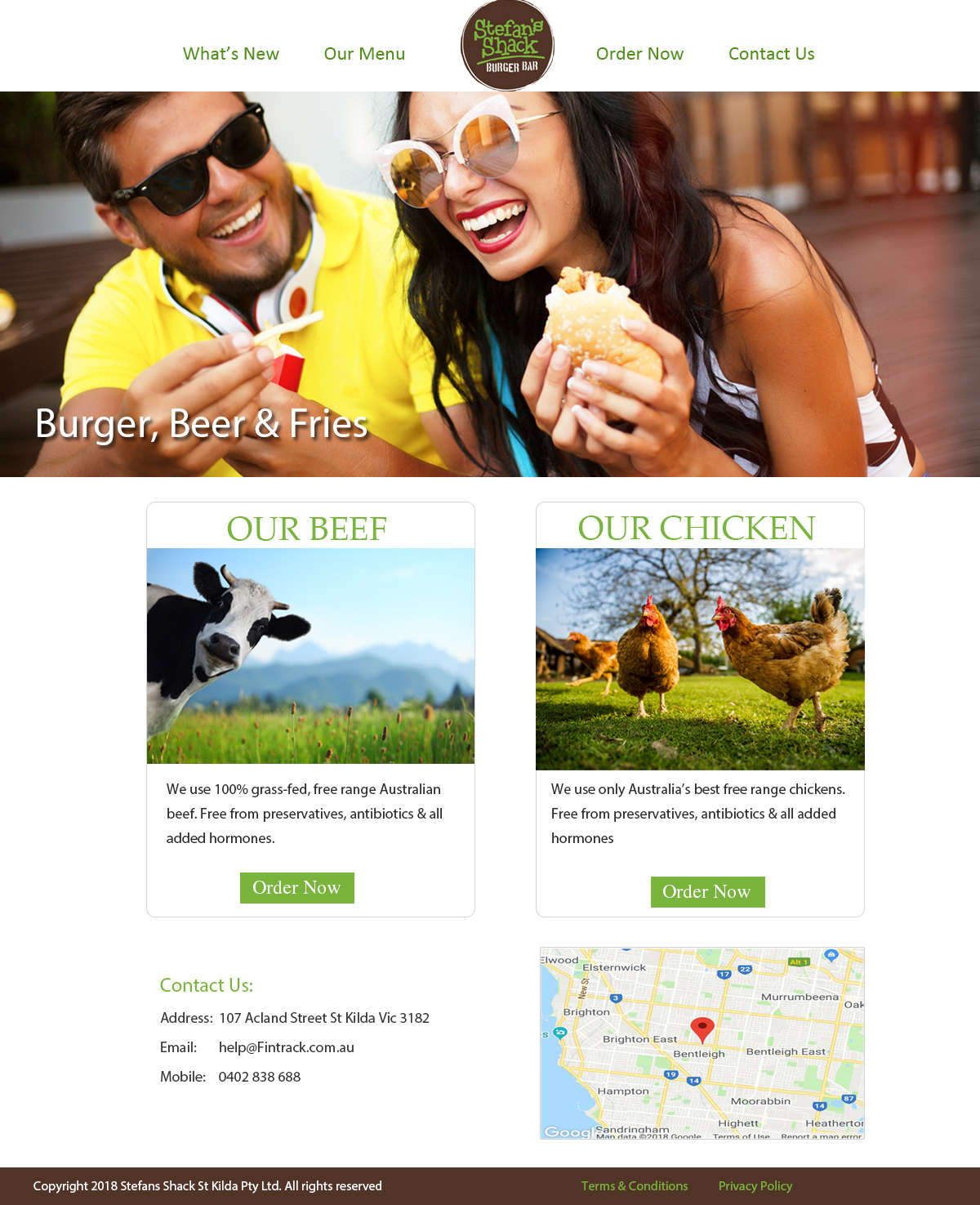 Web Design by KK Das for this project | Design #19040297