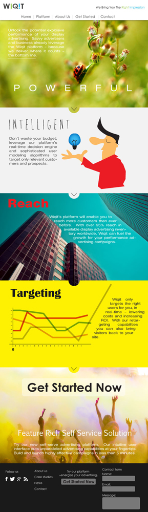 Web Design by IamOgi