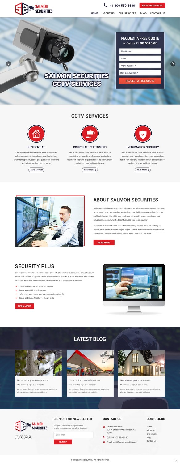 Web Design by pb for this project | Design #17801818