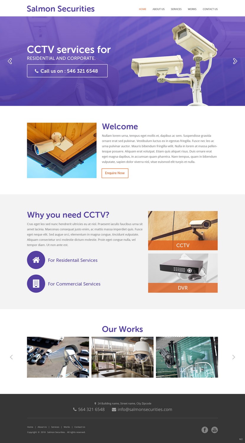 Web Design by pb for this project | Design #17801826