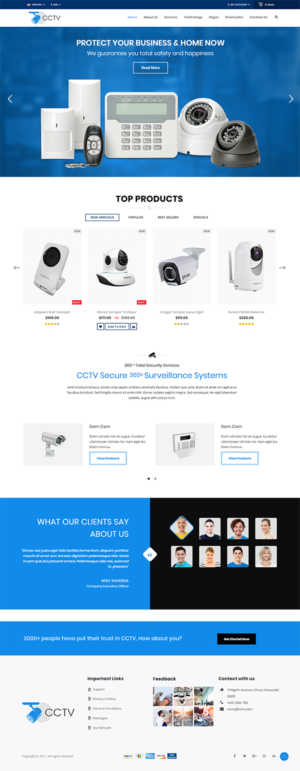 Web Design by Urban Akali for this project | Design: #17928669