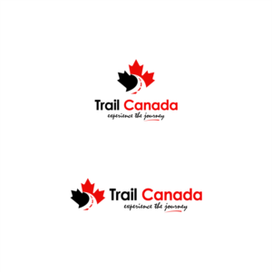 Trail Canada | Logo Design by .Ashu.