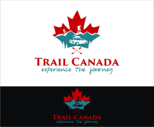 Trail Canada | Logo-Design von Soul Light