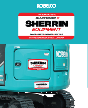 Graphic Design by Kristina Andonoff for Sherrin Equipment | Design: #17862114