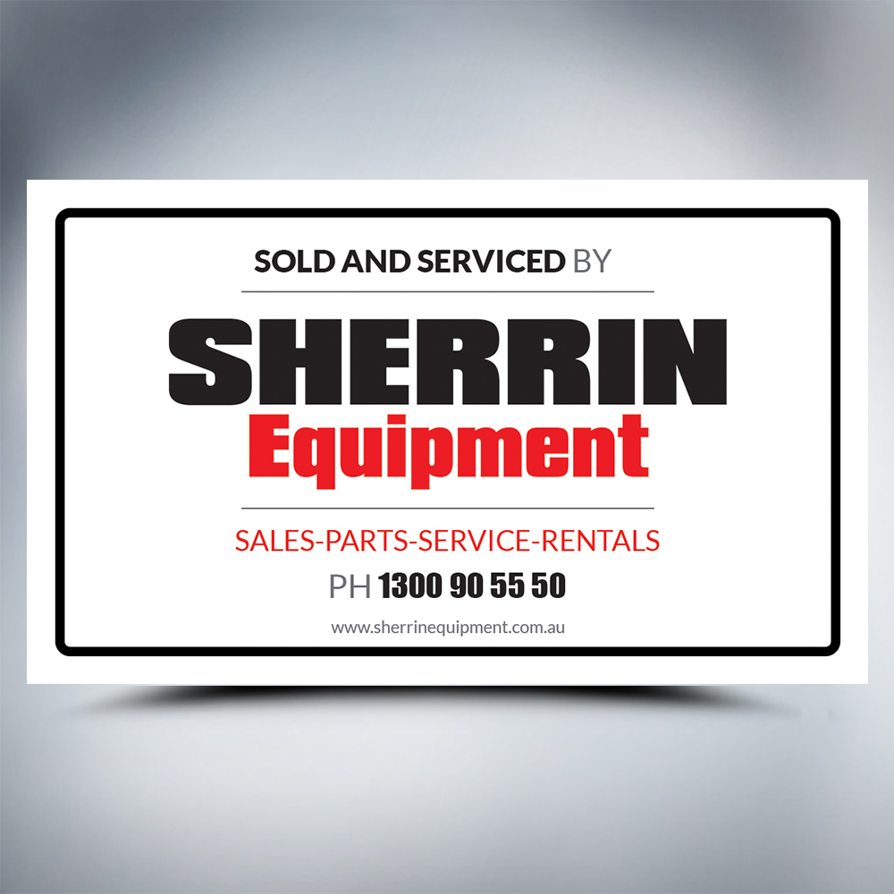 Graphic Design by cahkuli for Sherrin Equipment | Design #17809794