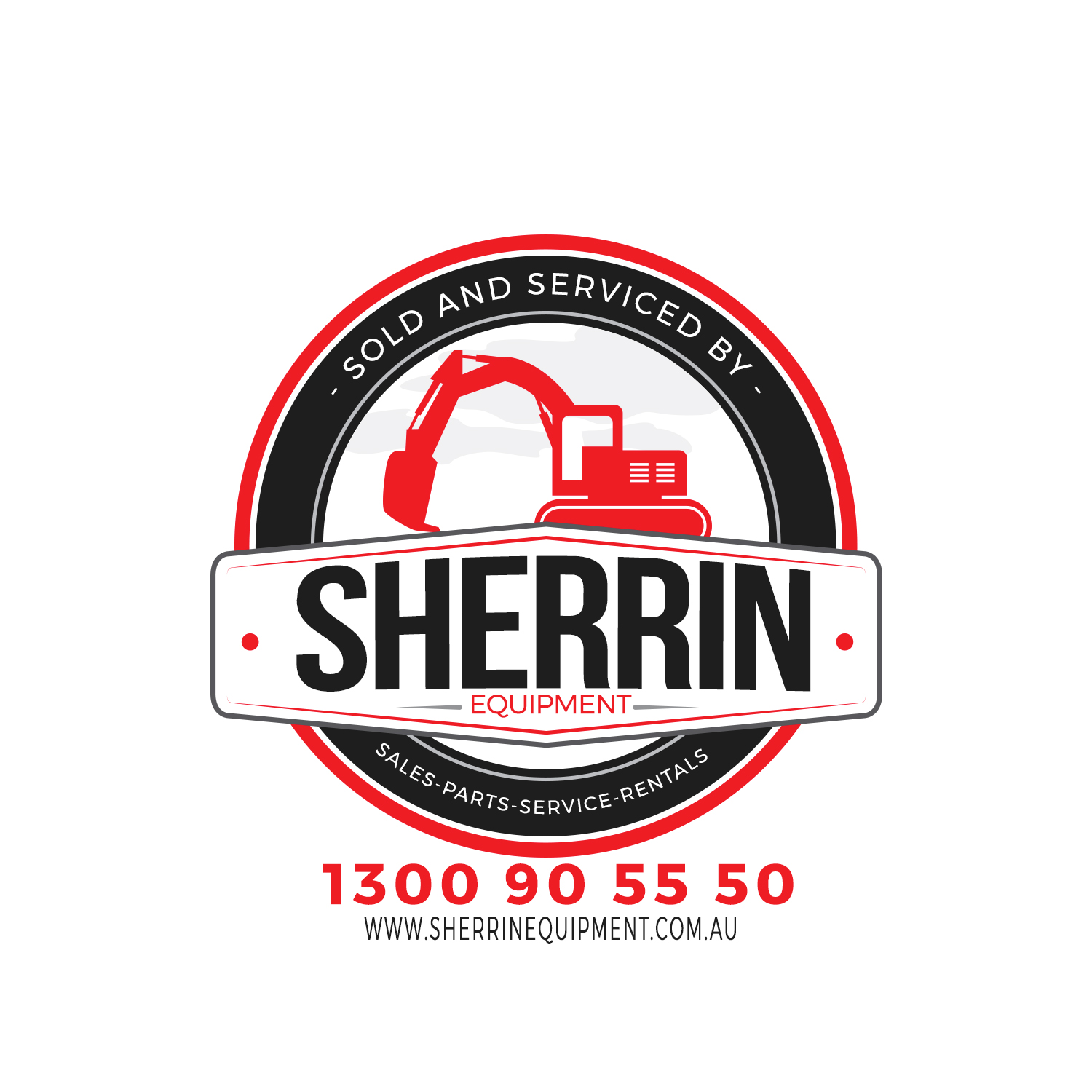 Graphic Design by Oudib for Sherrin Equipment | Design #17883406