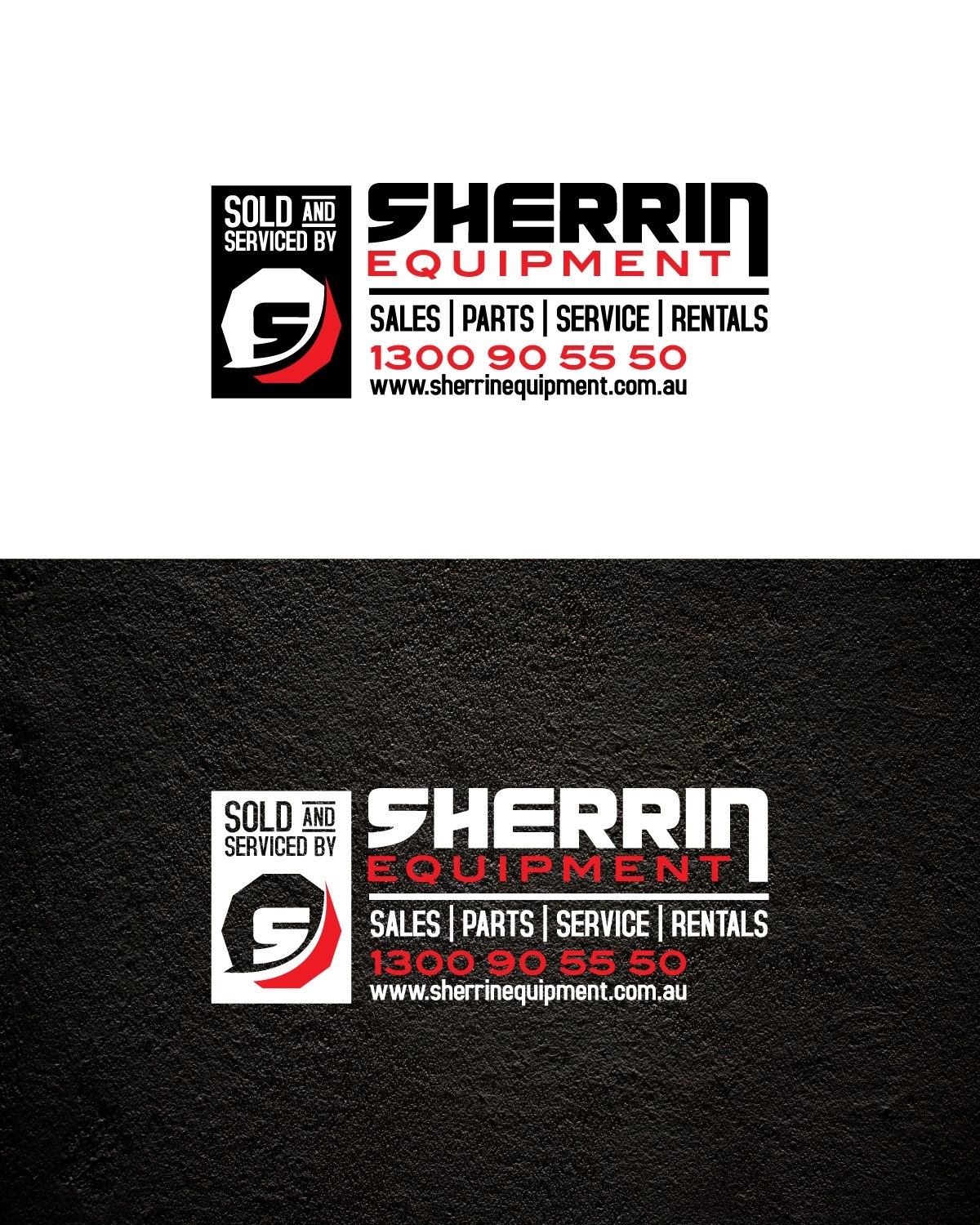 Graphic Design by taufik_alrahman for Sherrin Equipment | Design #17878742