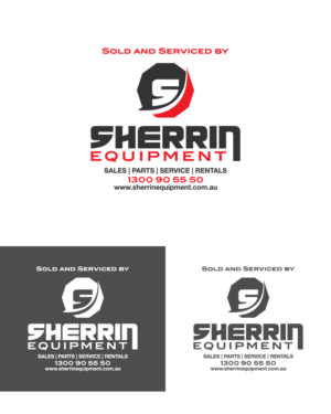 Graphic Design by taufik_alrahman for Sherrin Equipment | Design: #17878950