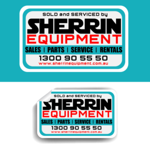 Graphic Design by Soula Vetter for Sherrin Equipment | Design #17852333