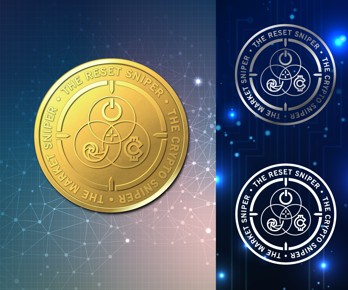 Logo-Design von Andi Yan für The Market Sniper | Design #18819796