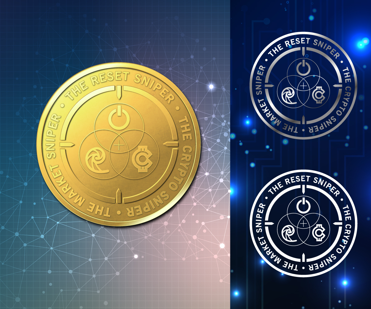 Logo-Design von Andi Yan für The Market Sniper | Design #18853436