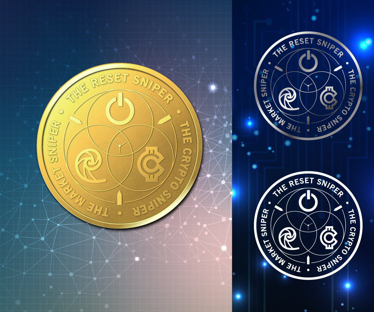 Logo Design by Andi Yan for The Market Sniper | Design #18897475