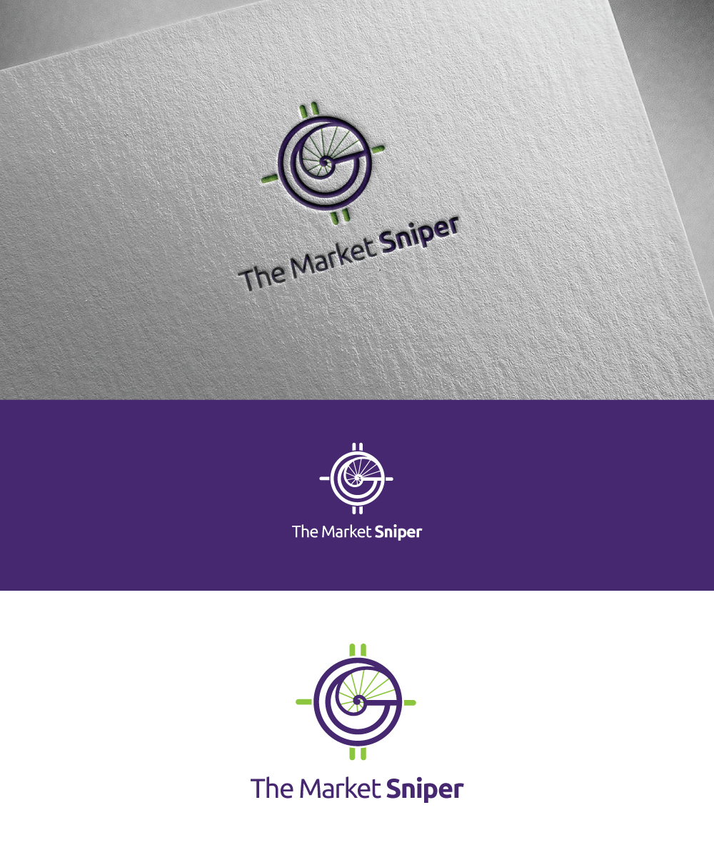 Logo-Design von ecorokerz für The Market Sniper | Design #17806958