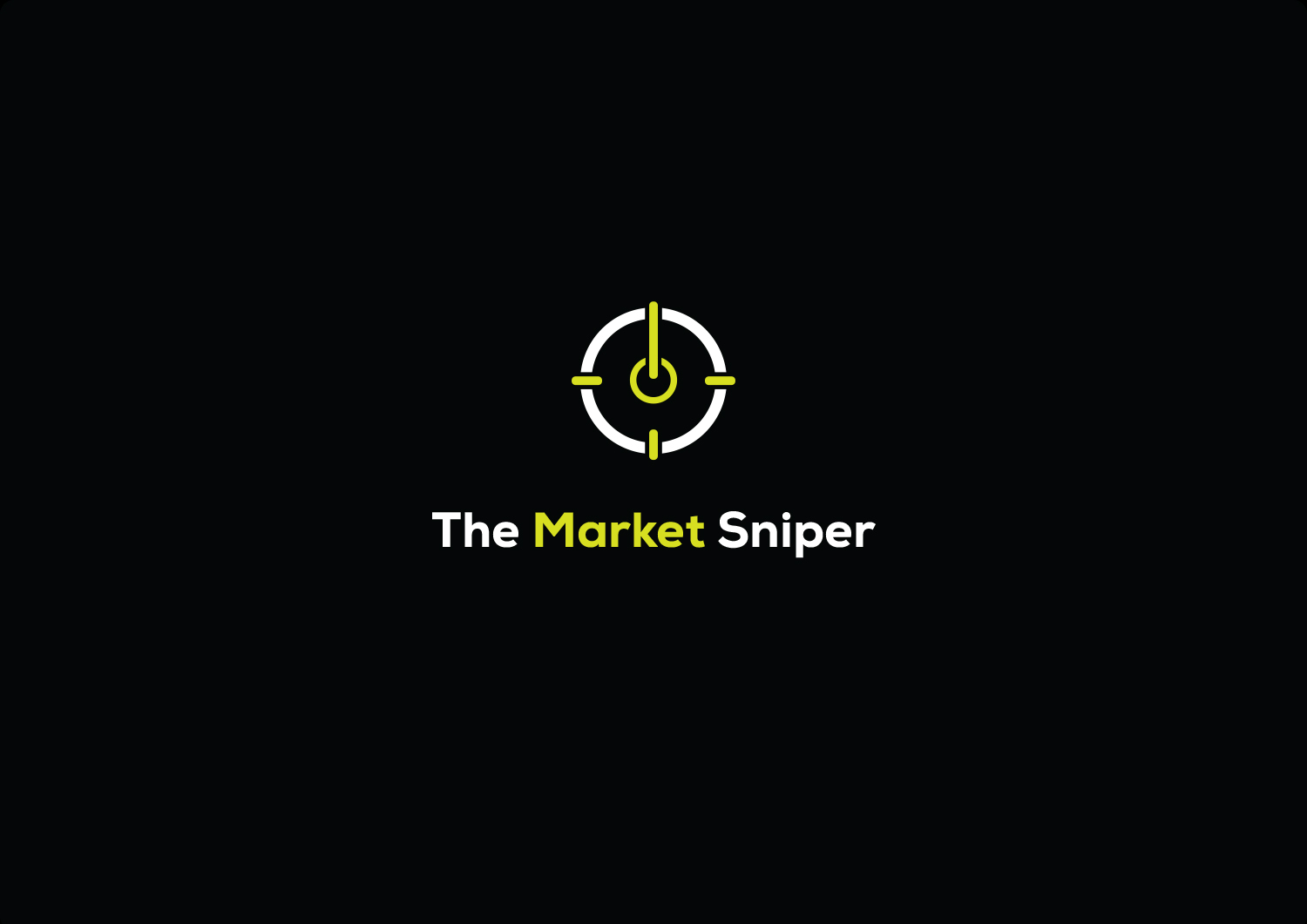 Logo Design by fisekovic goran for The Market Sniper | Design #17822266