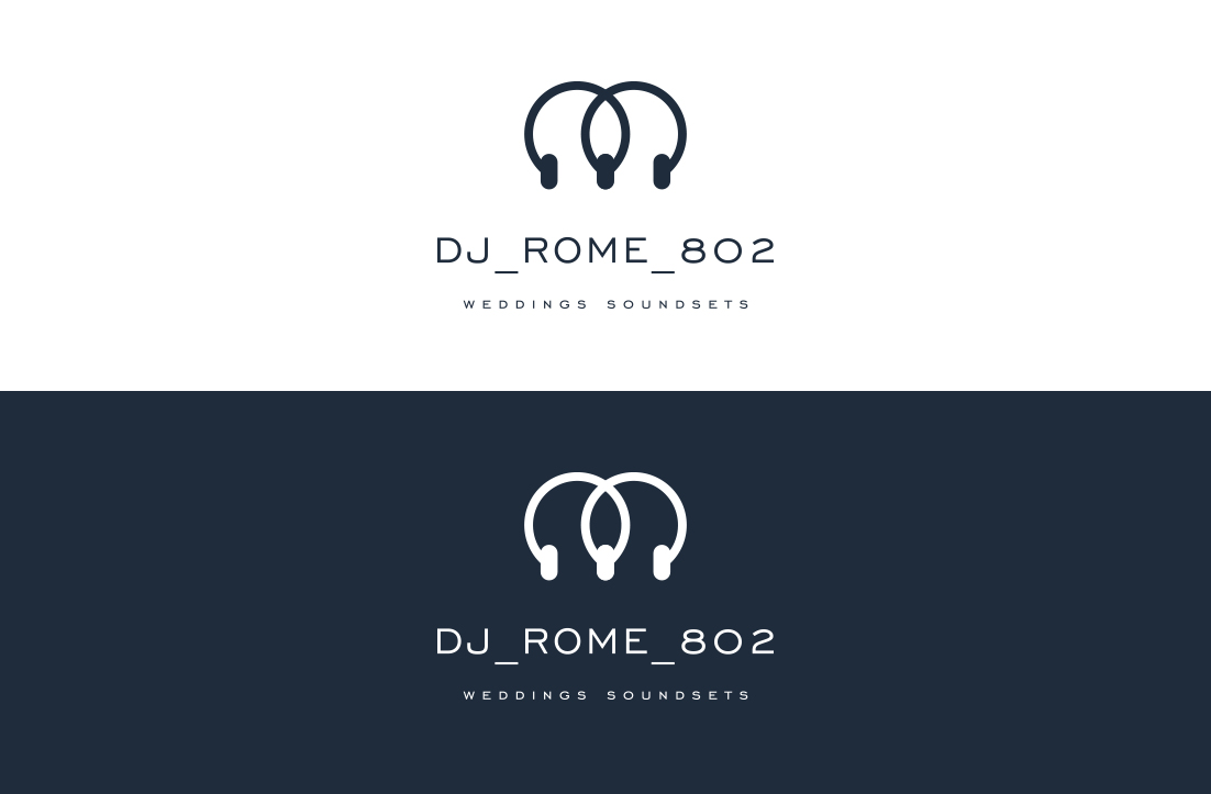 Logo Design by GLDesigns for DJROME802 | Design #17810622