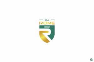 Logo Design by R!CKY for DJROME802 | Design: #17927477