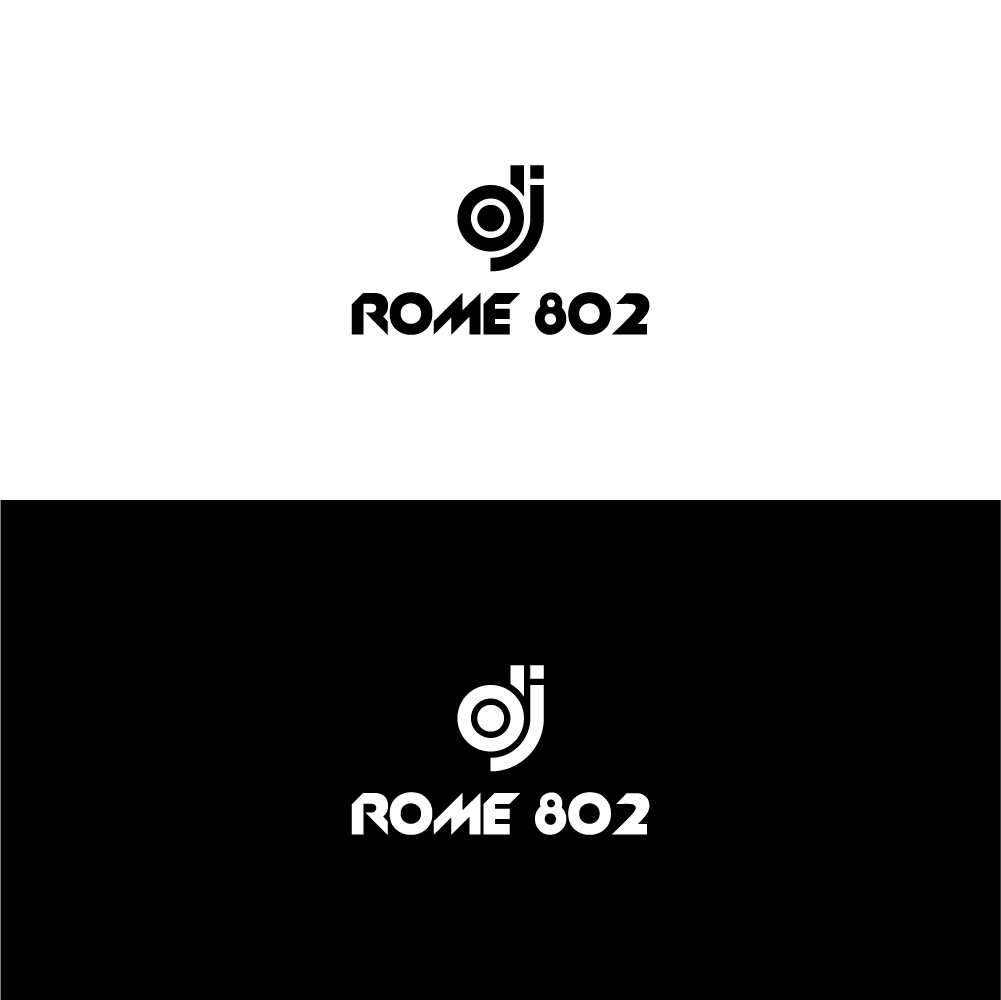 Logo-Design von widodo für DJROME802 | Design #17831997