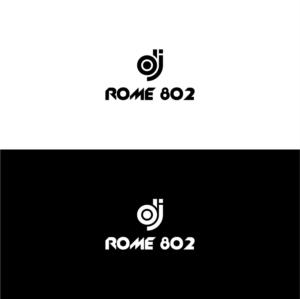 Logo Design by widodo for DJROME802 | Design: #17831997