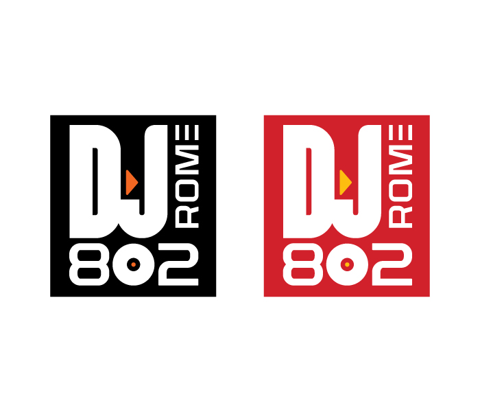 Logo Design by codopoliz.solutions for DJROME802 | Design #17915835