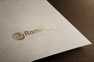 Logo Design by shimu 3 for DJROME802 | Design: #17815477