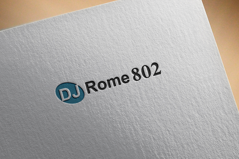 Logo Design by shimu 3 for DJROME802 | Design #17815478
