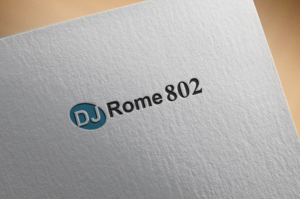 Logo Design by shimu 3 for DJROME802 | Design: #17815478