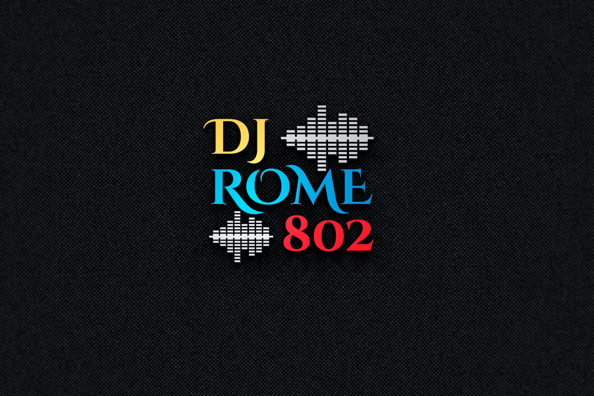 Logo Design by shimu 3 for DJROME802 | Design #17816626