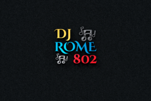 Logo Design by shimu 3 for DJROME802 | Design: #17816627