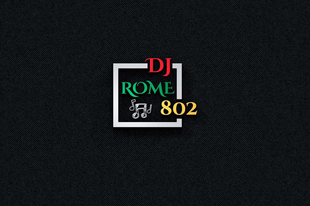 Logo Design by shimu 3 for DJROME802 | Design #17816628