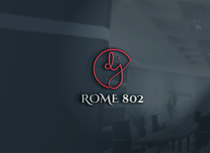 Logo Design by talha005 for DJROME802 | Design: #17818344