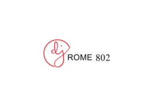 Logo Design by talha005 for DJROME802 | Design: #17818359