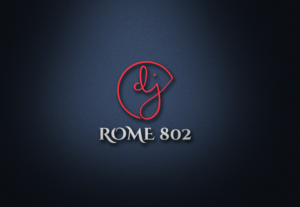 Logo Design by talha005 for DJROME802 | Design: #17818362
