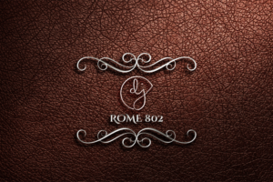 Logo Design by talha005 for DJROME802 | Design: #17818363