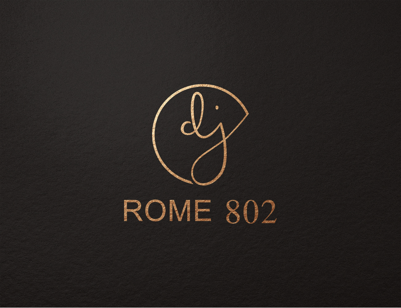 Logo-Design von talha005 für DJROME802 | Design #17818368